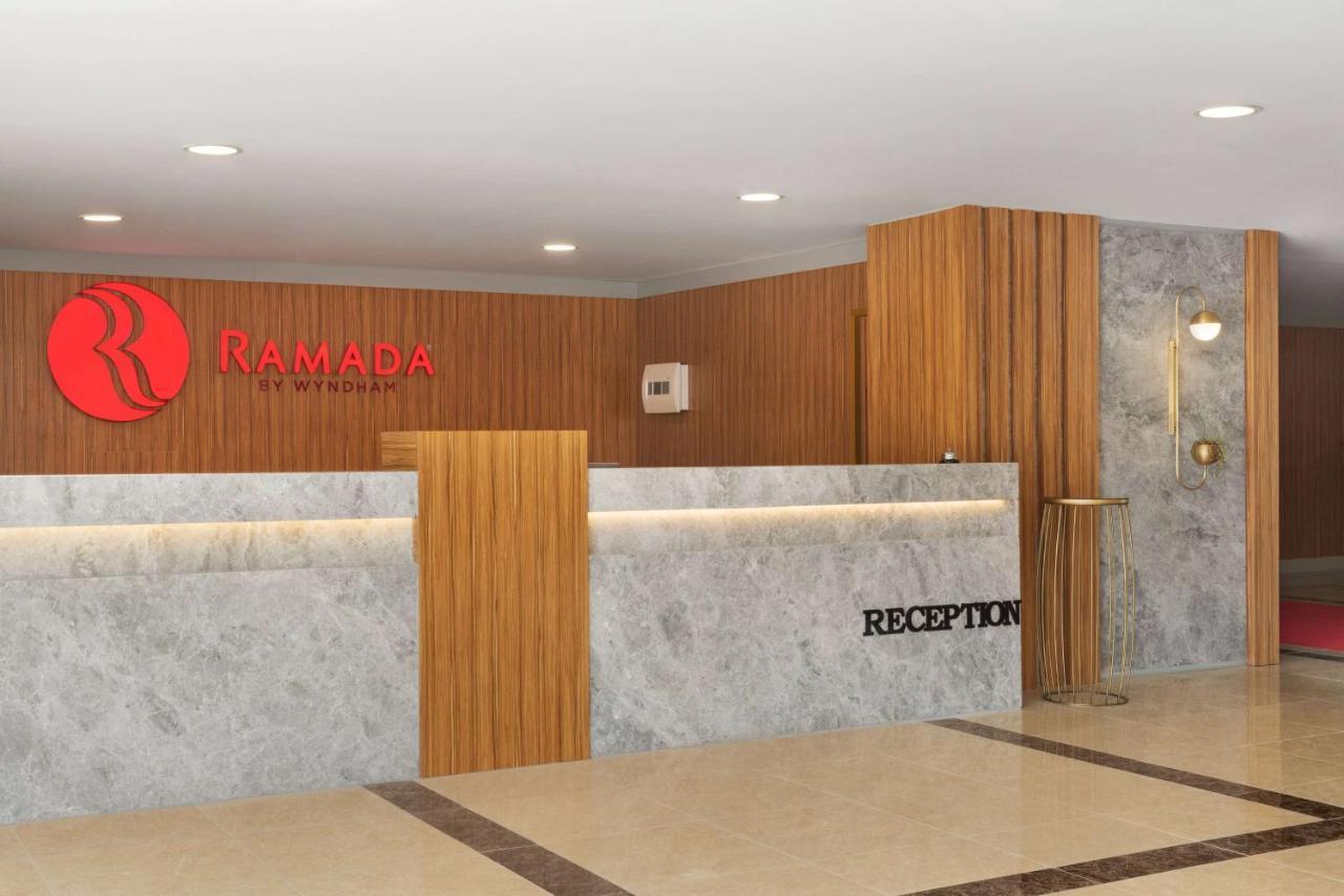 Ramada By Wyndham Istanbul Sile Hotel Exterior foto